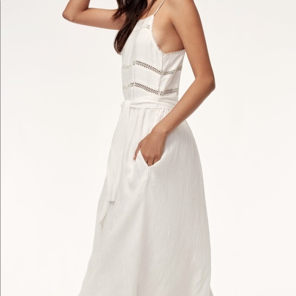 Aritzia Wilfred Honoree dress - Picture 2 of 2